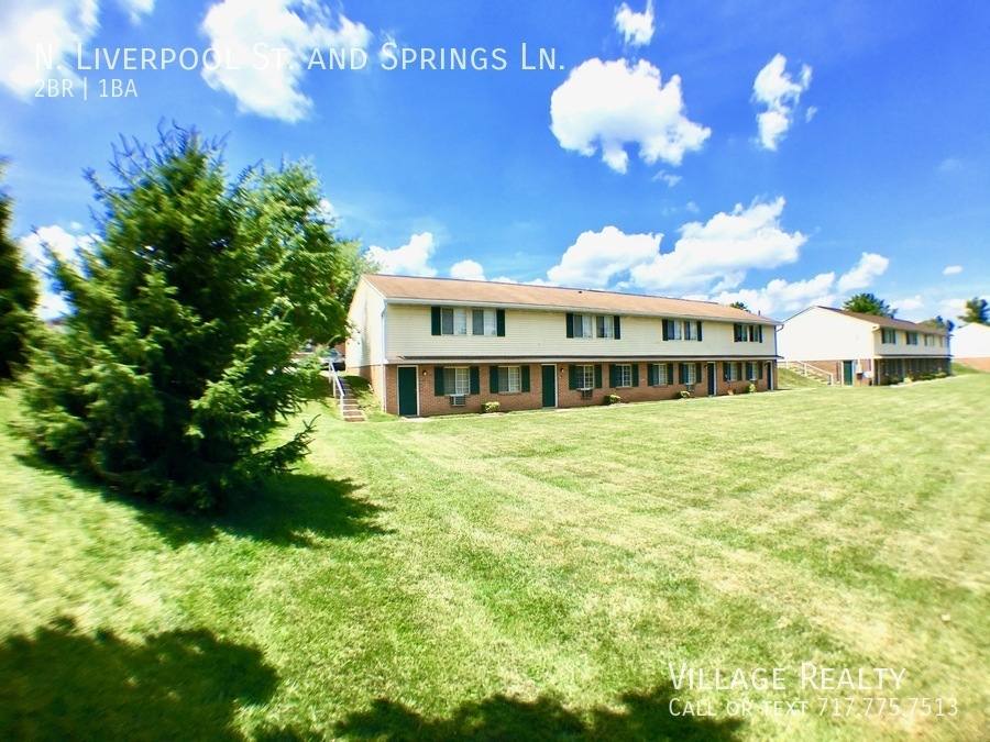 Apartment for rent at 75 N Liverpool St #G, Manchester, PA 17345