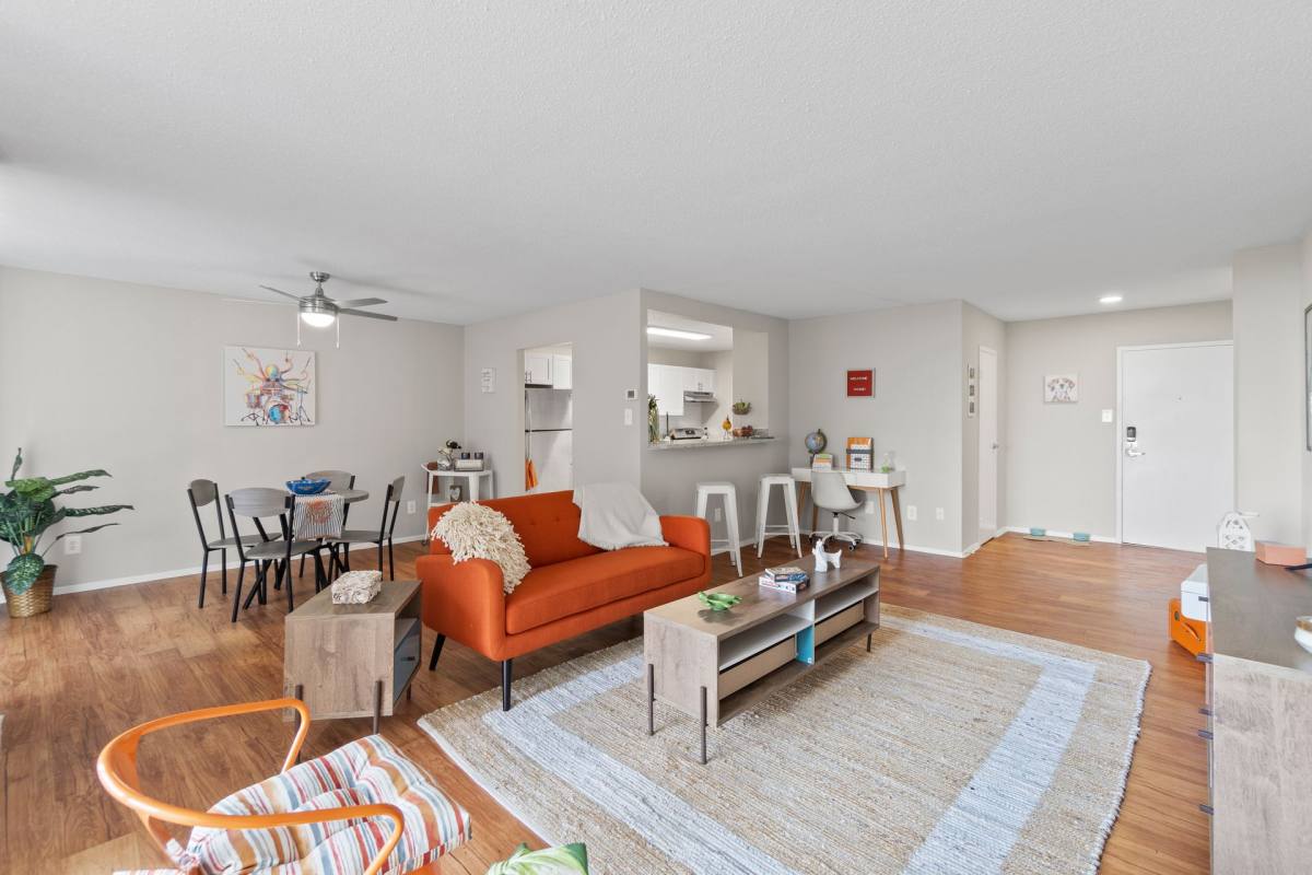 Apartment for rent at 6200 Westchester Park Dr, College Park, MD 20740