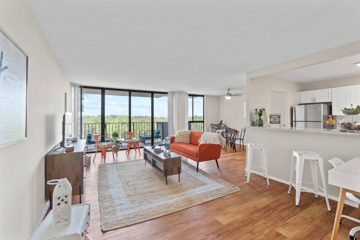 Apartment for rent at Westchester Tower, 6200 Westchester Park Dr, College Park, MD 20740