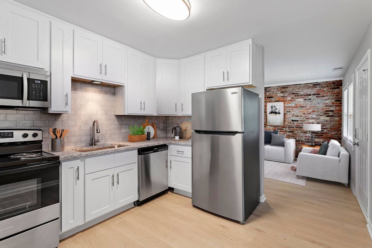 Apartment for rent at 701 Buck Jones Rd, Raleigh, NC 27606