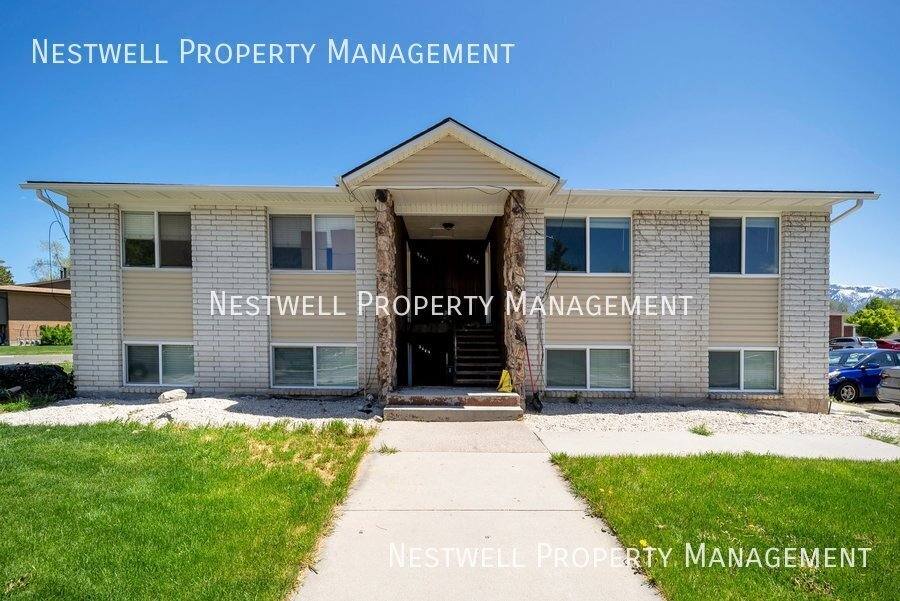 Apartment for rent at 8455 S Westbridge Rd, Midvale, UT 84047