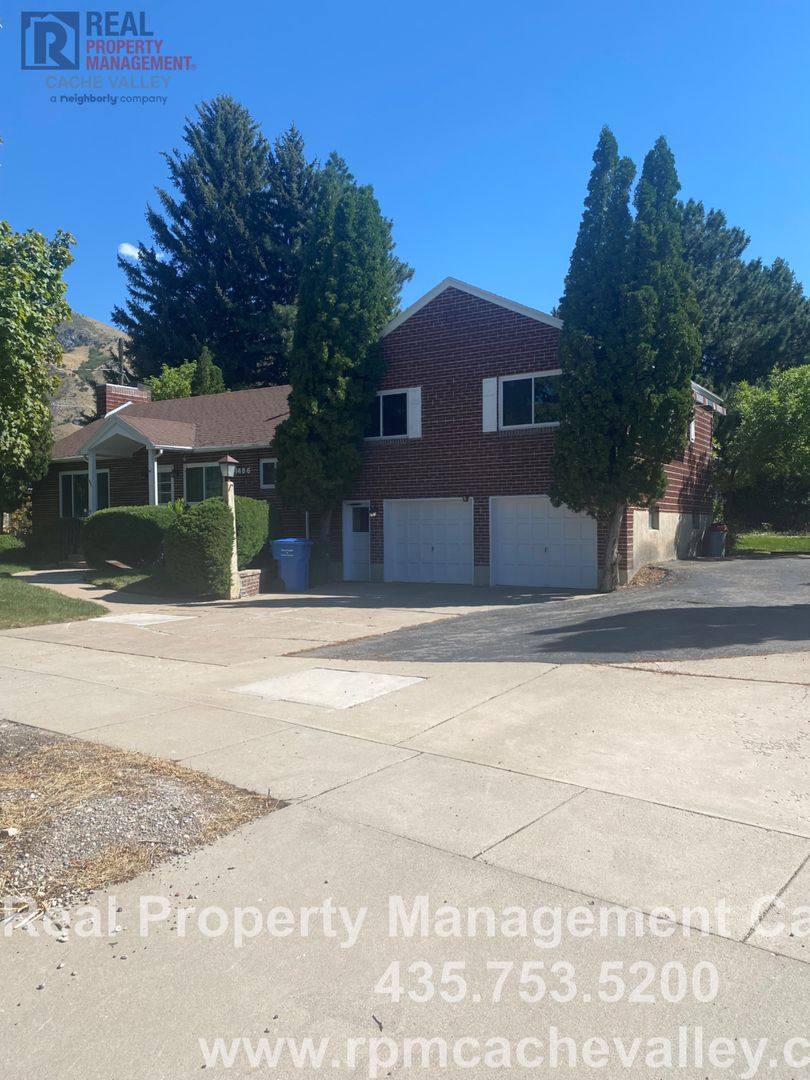 House for rent at 1486 Maple Dr, Logan, UT 84321