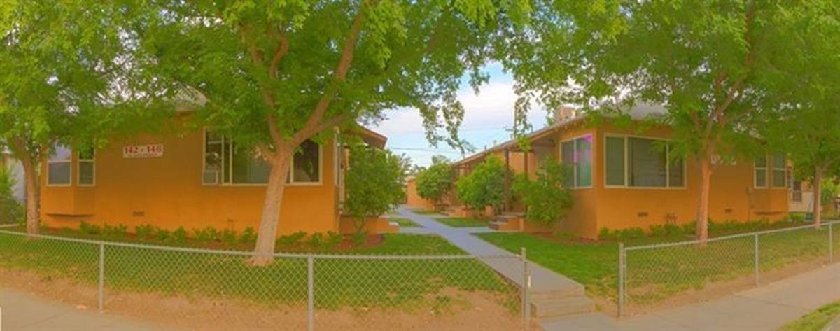 Apartment for rent at 132-148 N San Pablo, Fresno, CA 93701