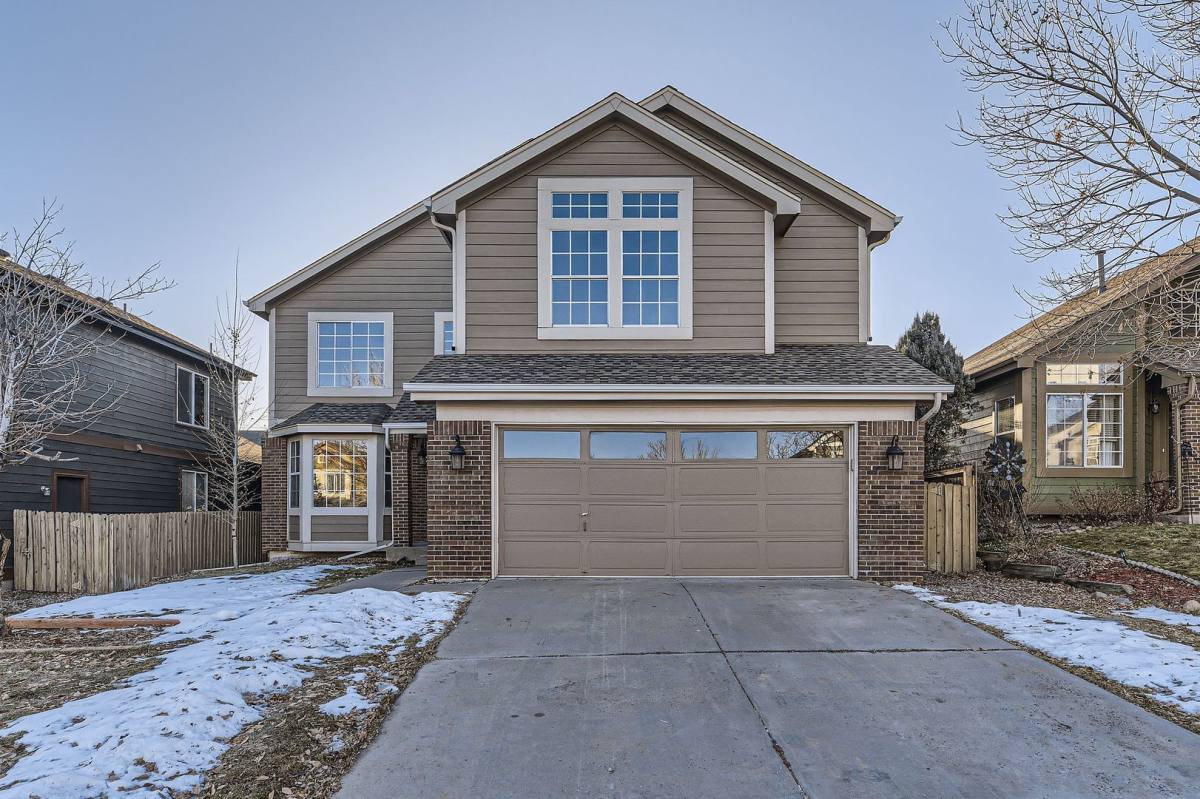 House for rent at 17040 Campo Dr, Parker, CO 80134