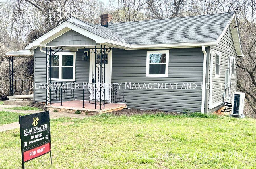 House for rent at 257 Sunset Dr, Madison Heights, VA 24572