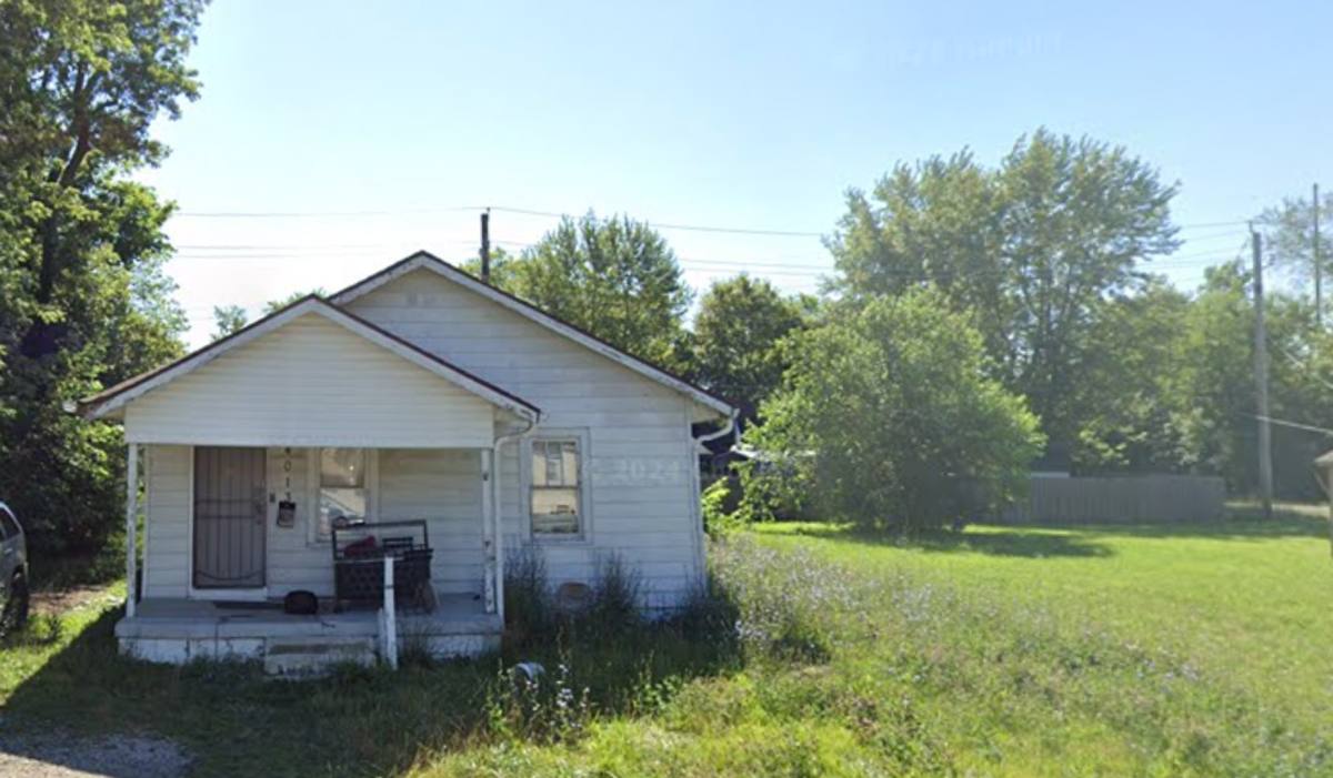 House for rent at 4013 Kenneth Ave, Indianapolis, IN 46226