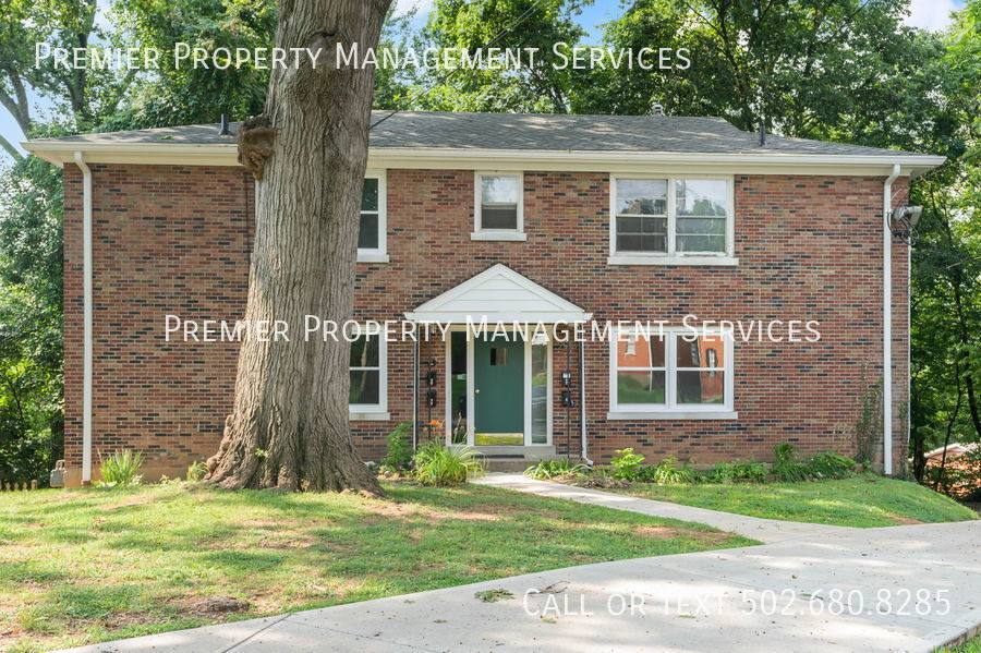 Apartment for rent at 2912 Moran Place 1 -Unit, Louisville, KY 40206
