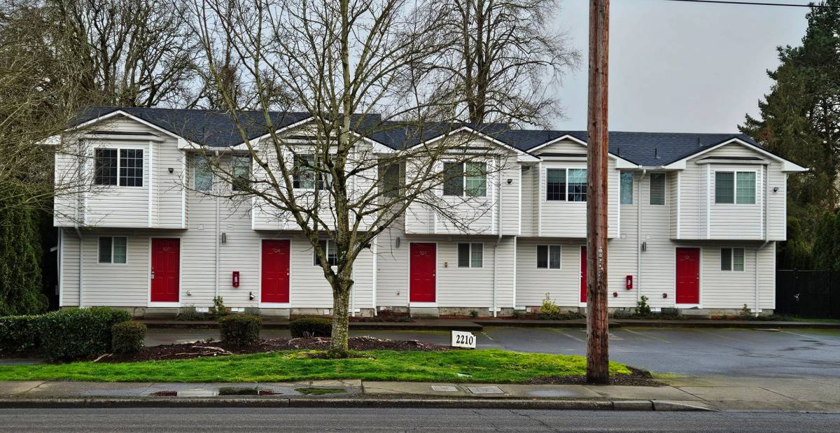 Apartment for rent at 2210 State St, Salem, OR 97301