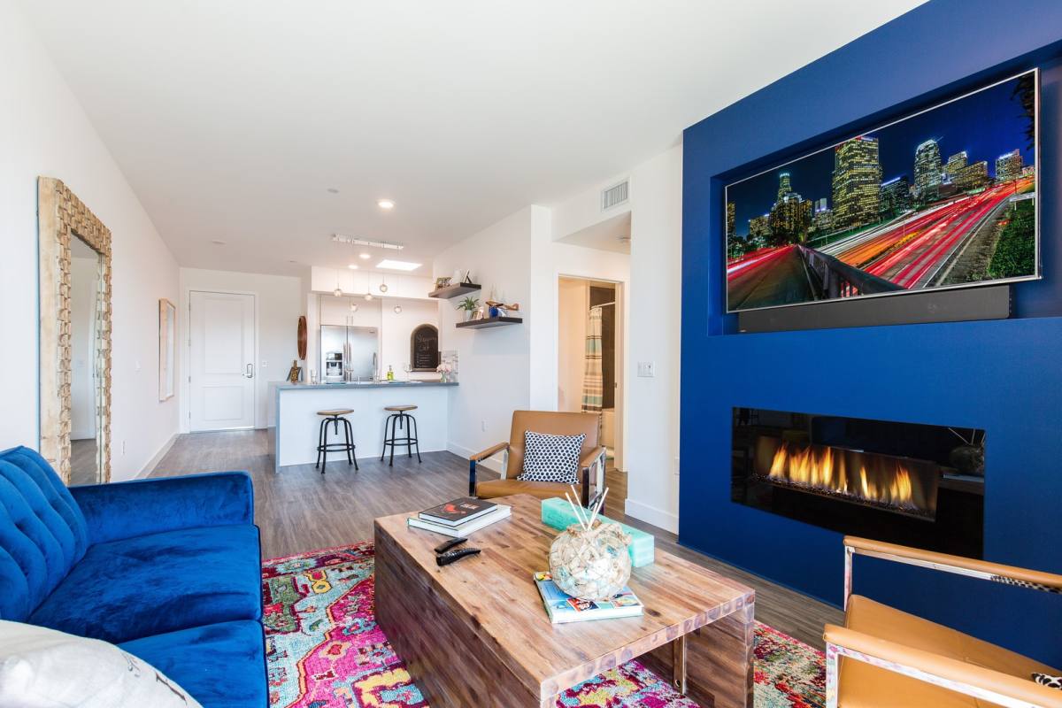 Apartment for rent at 5555 Bonner Ave #207, North Hollywood, CA 91601