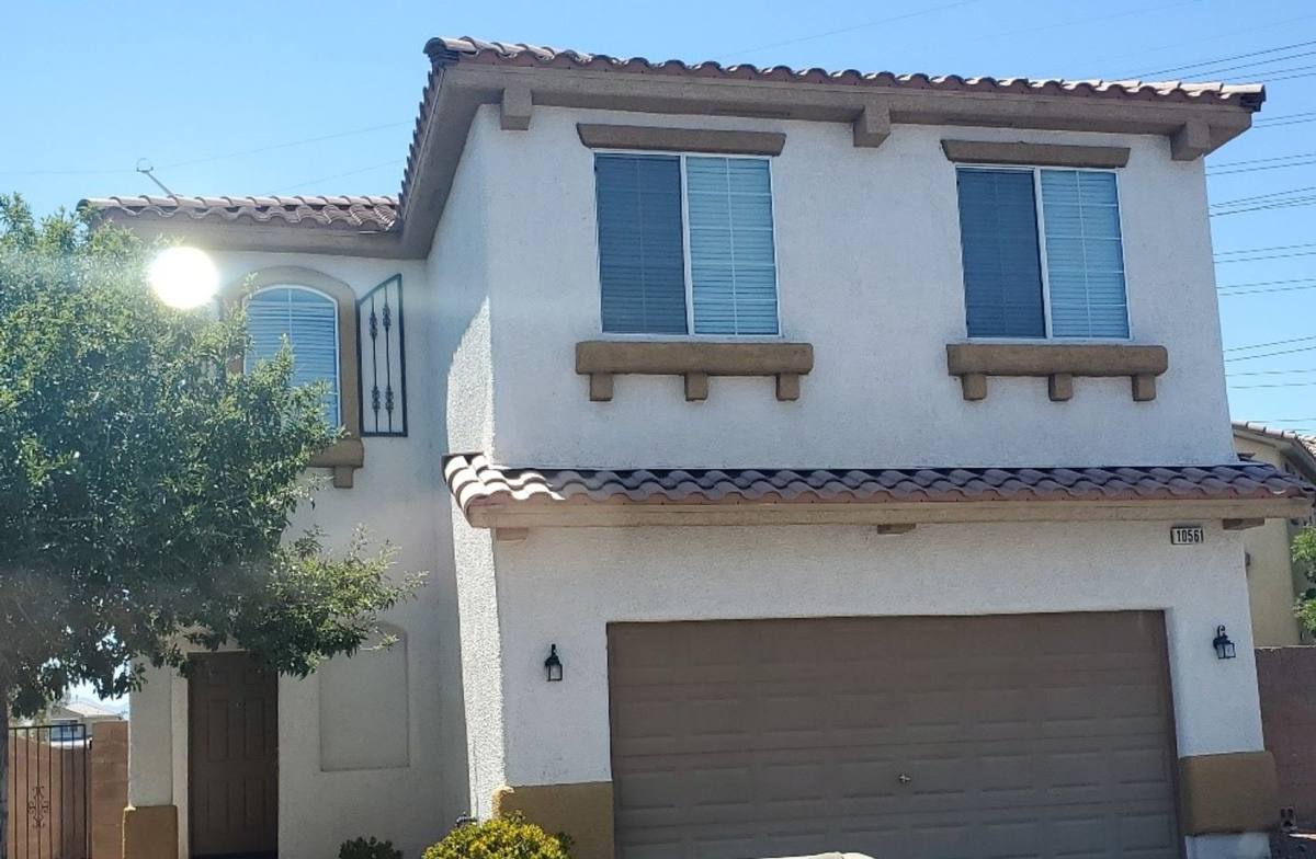House for rent at 10561 Allegrini Dr, Las Vegas, NV 89141