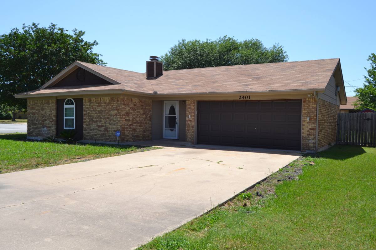 House for rent at 2401 Ridglea Court, Killeen, TX 76543