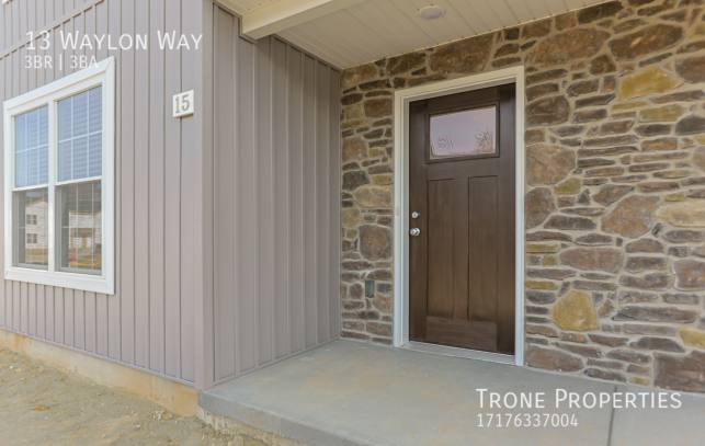 Townhouse for rent at 13 Waylon Way, Hanover, PA 17331