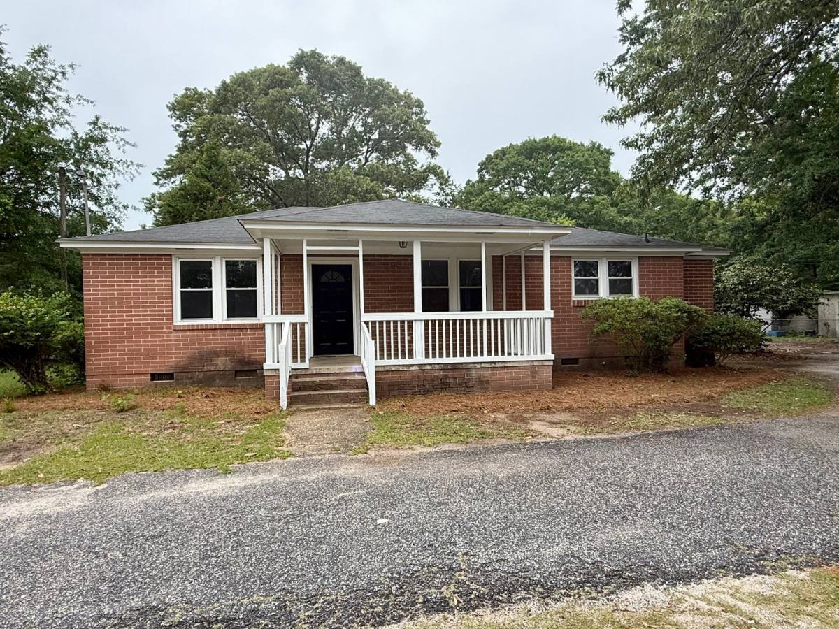 House for rent at 1291 Cherryvale Dr, Sumter, SC 29154