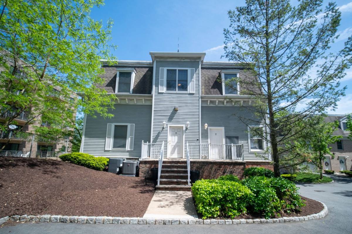Apartment for rent at 43 Ford Ave, Morristown, NJ 07960