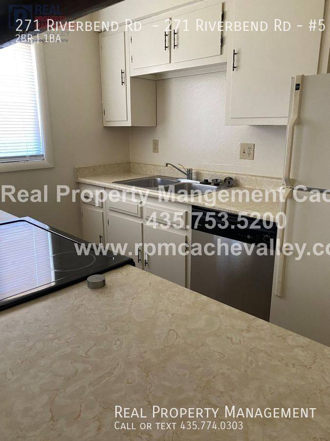 Apartment for rent at 271 Riverbend Rd #5, Logan, UT 84321