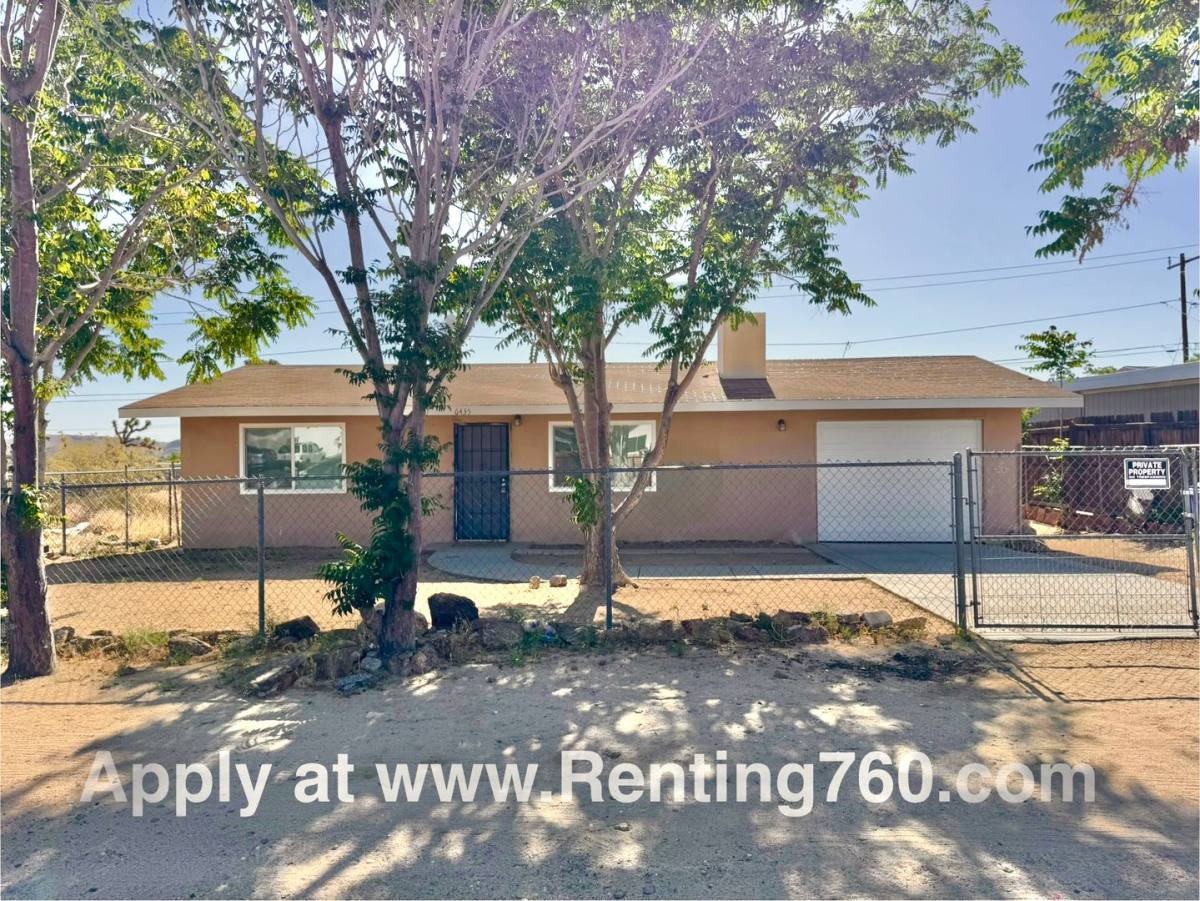 House for rent at 6435 El Dorado Ave, Yucca Valley, CA 92284