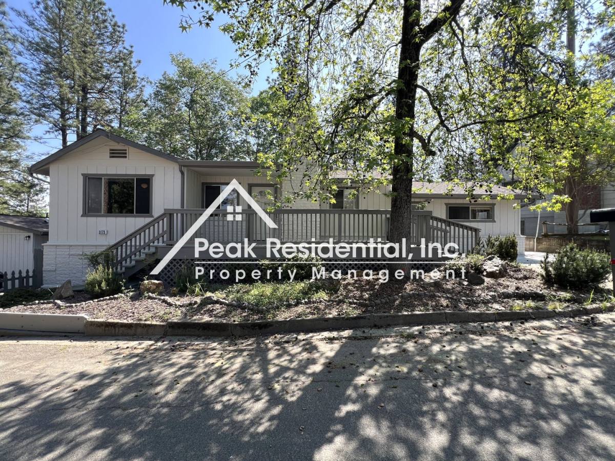House for rent at 3173 Ridge Court, Placerville, CA 95667