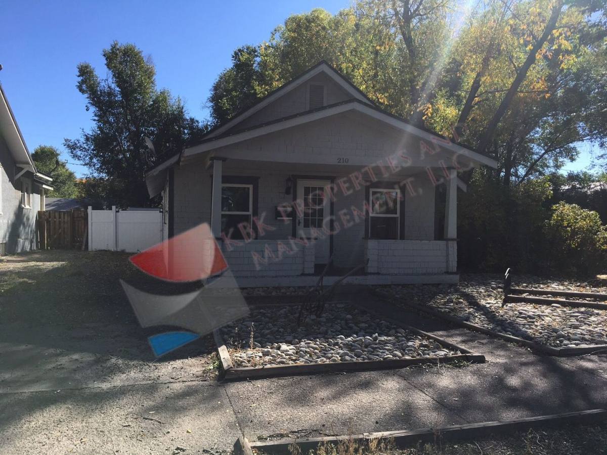 House for rent at 210 Alamosa Ave, Alamosa, CO 81101