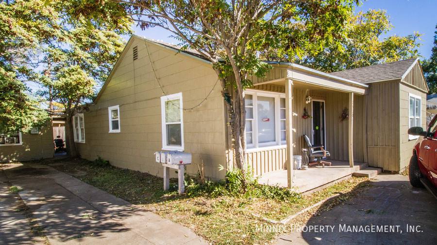 Apartment for rent at 2520 41st St #B, Lubbock, TX 79413