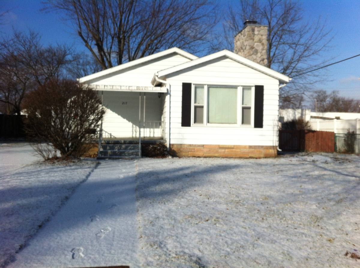 House for rent at 217 S W Blvd, Elkhart, IN 46514