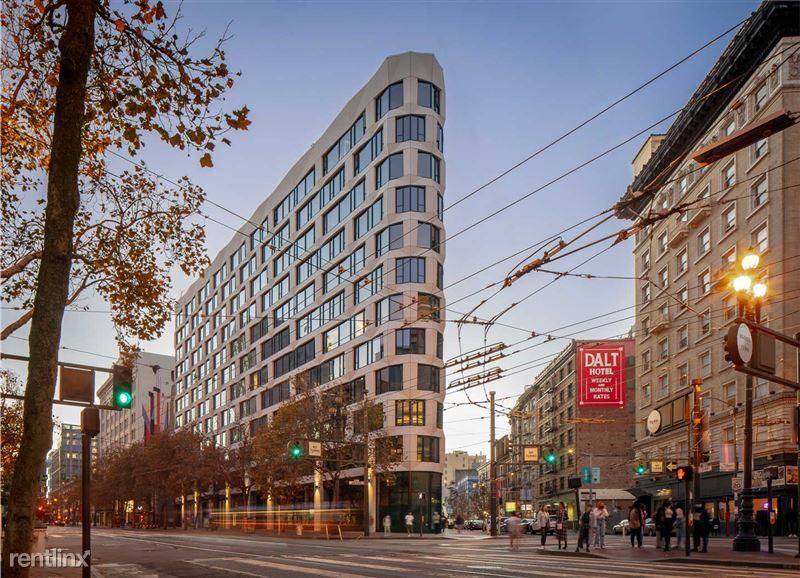Condo for rent at 960 Market St #410, San Francisco, CA 94102