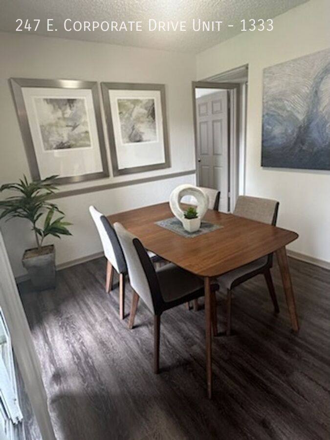 Apartment for rent at 247 E Corporate Dr #1333, Lewisville, TX 75067
