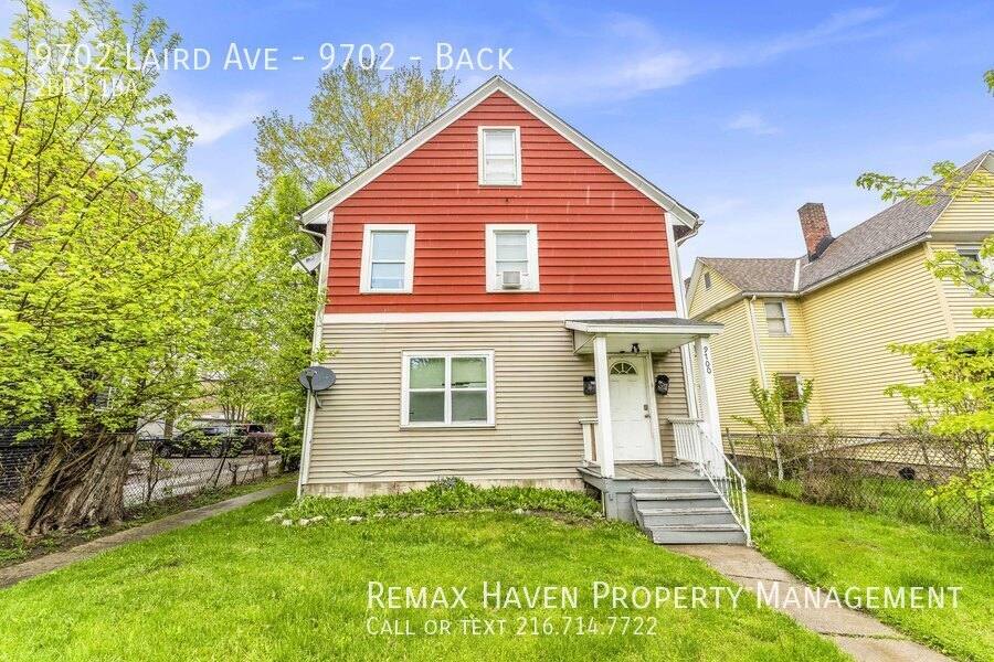 Apartment for rent at 9702 Laird Ave, Cleveland, OH 44102