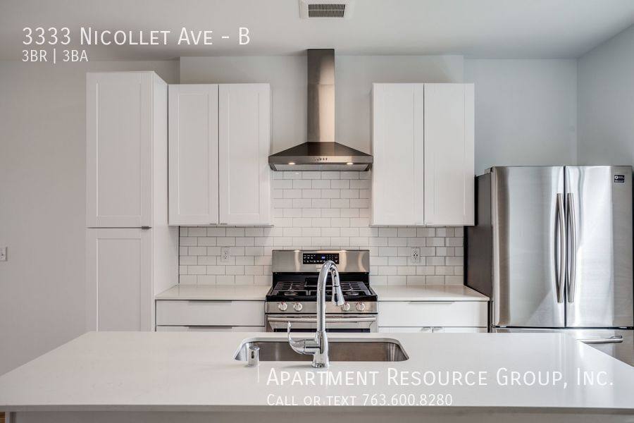 Townhouse for rent at 3333 Nicollet Ave #B, Minneapolis, MN 55408
