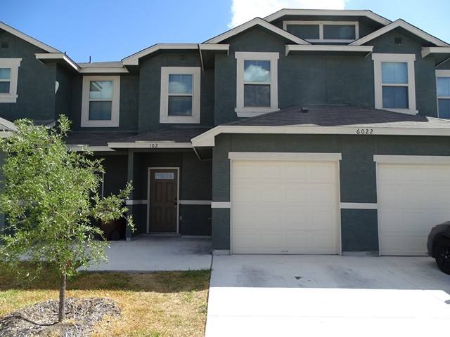 Townhouse for rent at 6022 Jax Way, San Antonio, TX 78244