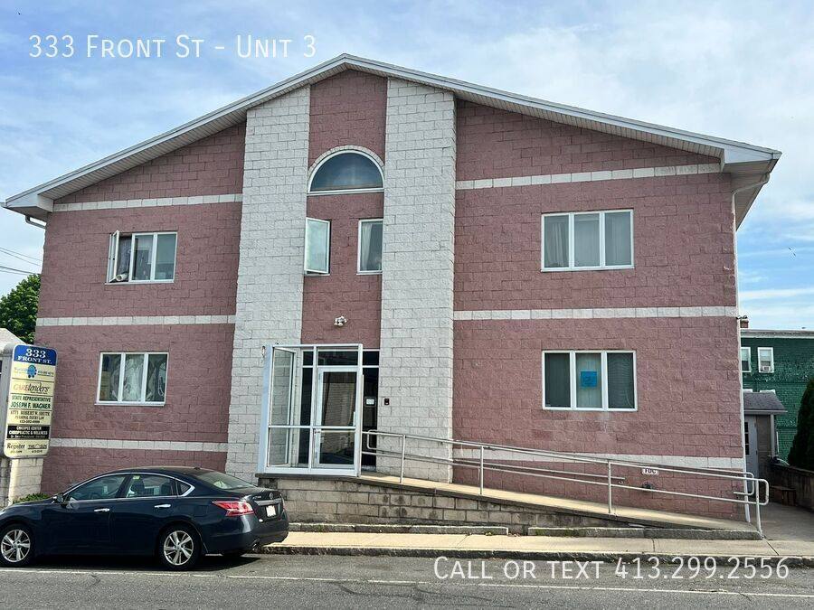 Apartment for rent at 333 Front St #3, Chicopee, MA 01013