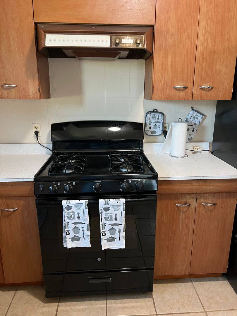 Apartment for rent at 502 N Buckeye St, Coffeyville, KS 67337