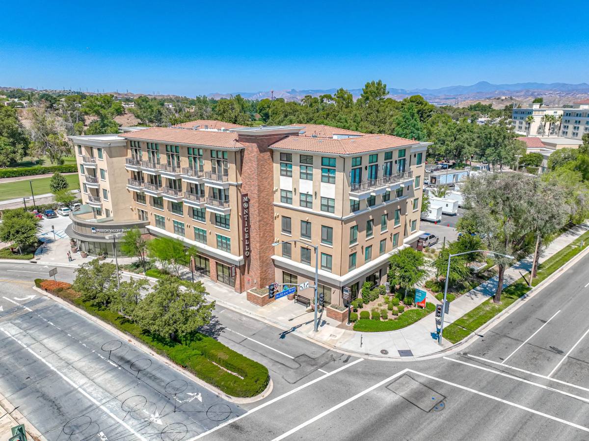 Apartment for rent at 26701 McBean Parkway, Valencia, CA 91355