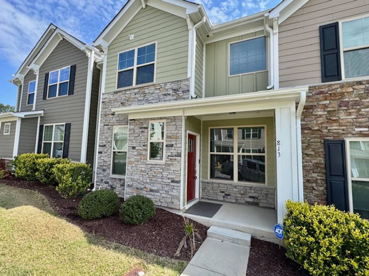 Townhouse for rent at 813 Country Downs Rd, Wake Forest, NC 27587
