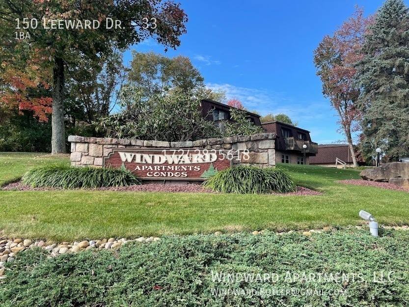 Apartment for rent at 150 Leeward Dr #33, Butler, PA 16001