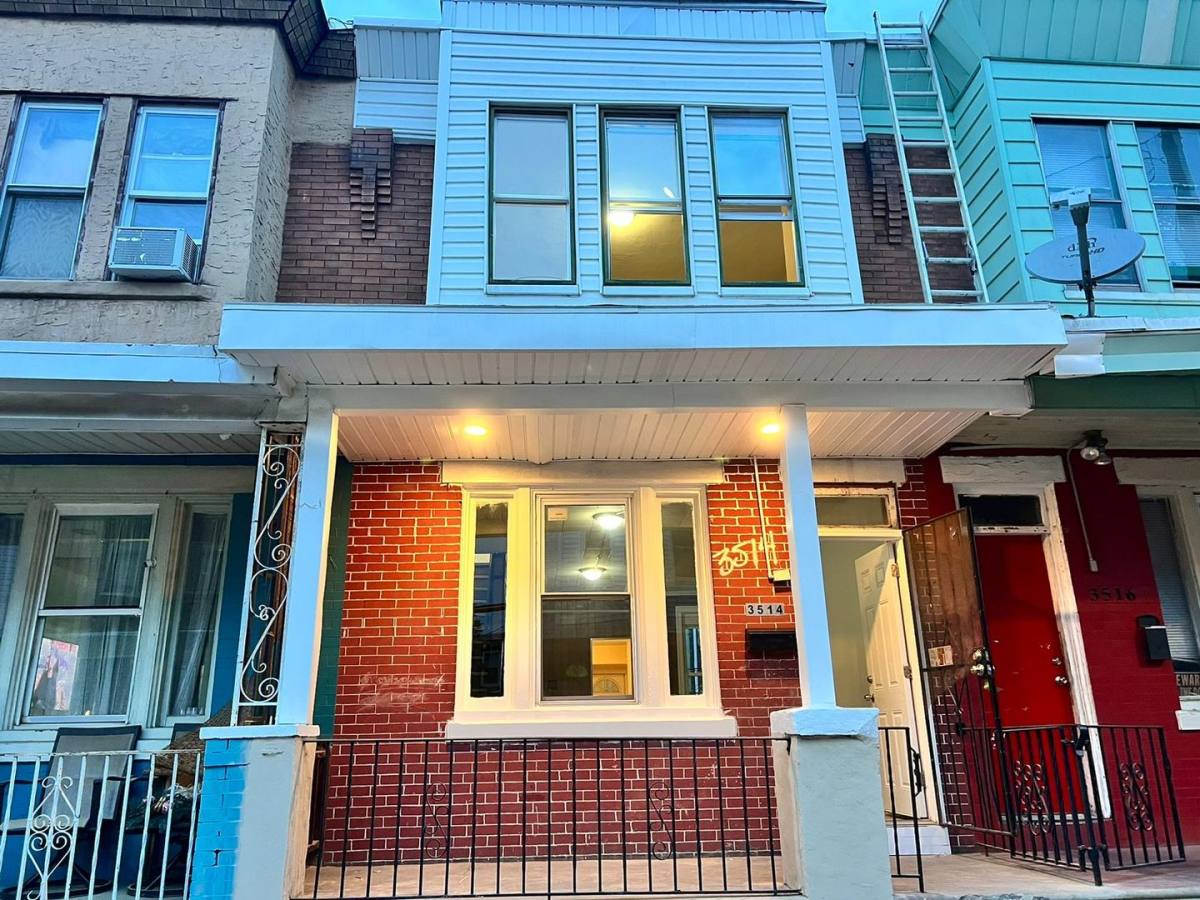 Townhouse for rent at 3514 Joyce St, Philadelphia, PA 19134