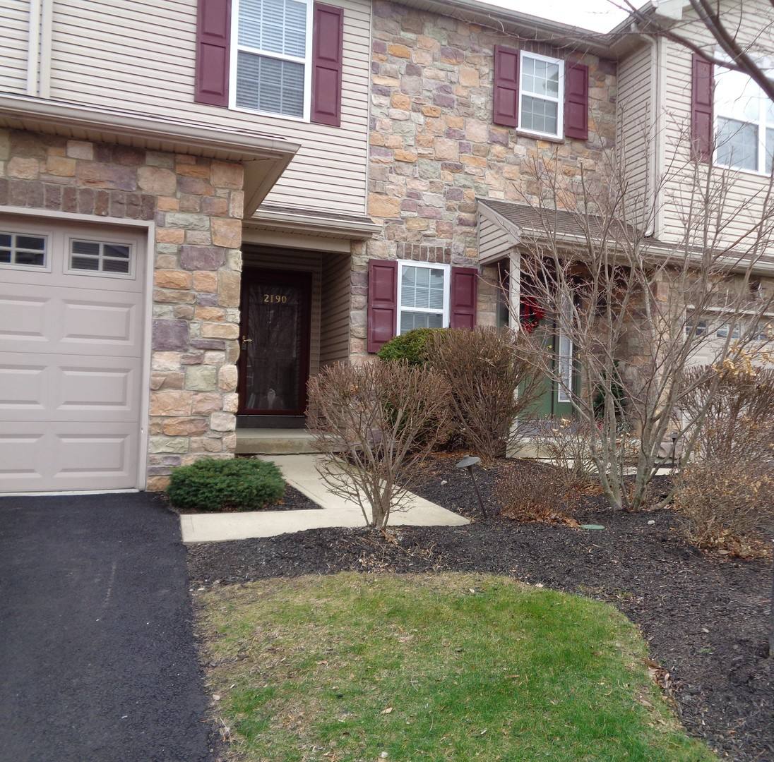 Townhouse for rent at 2190 Gillian Lane, Easton, PA 18040