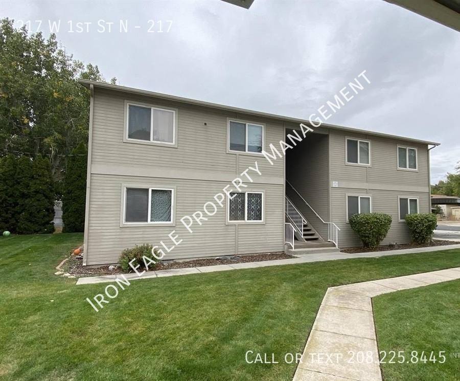 Apartment for rent at 217 W 1st St N #217, Middleton, ID 83644