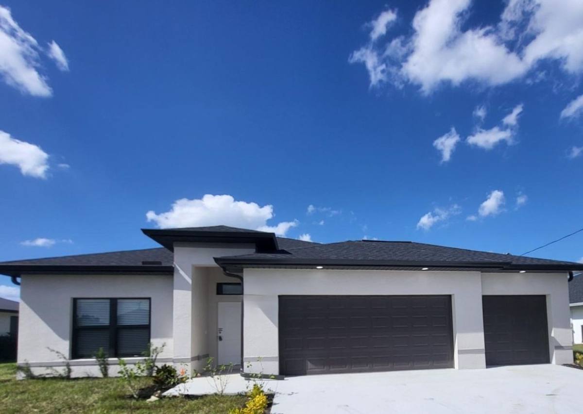 House for rent at 855 SW 15th Terrace, Cape Coral, FL 33991