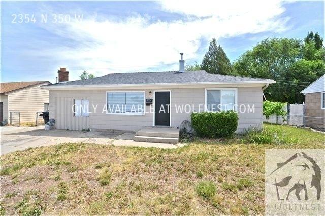 House for rent at 2354 N 350 W, Clearfield, UT 84015