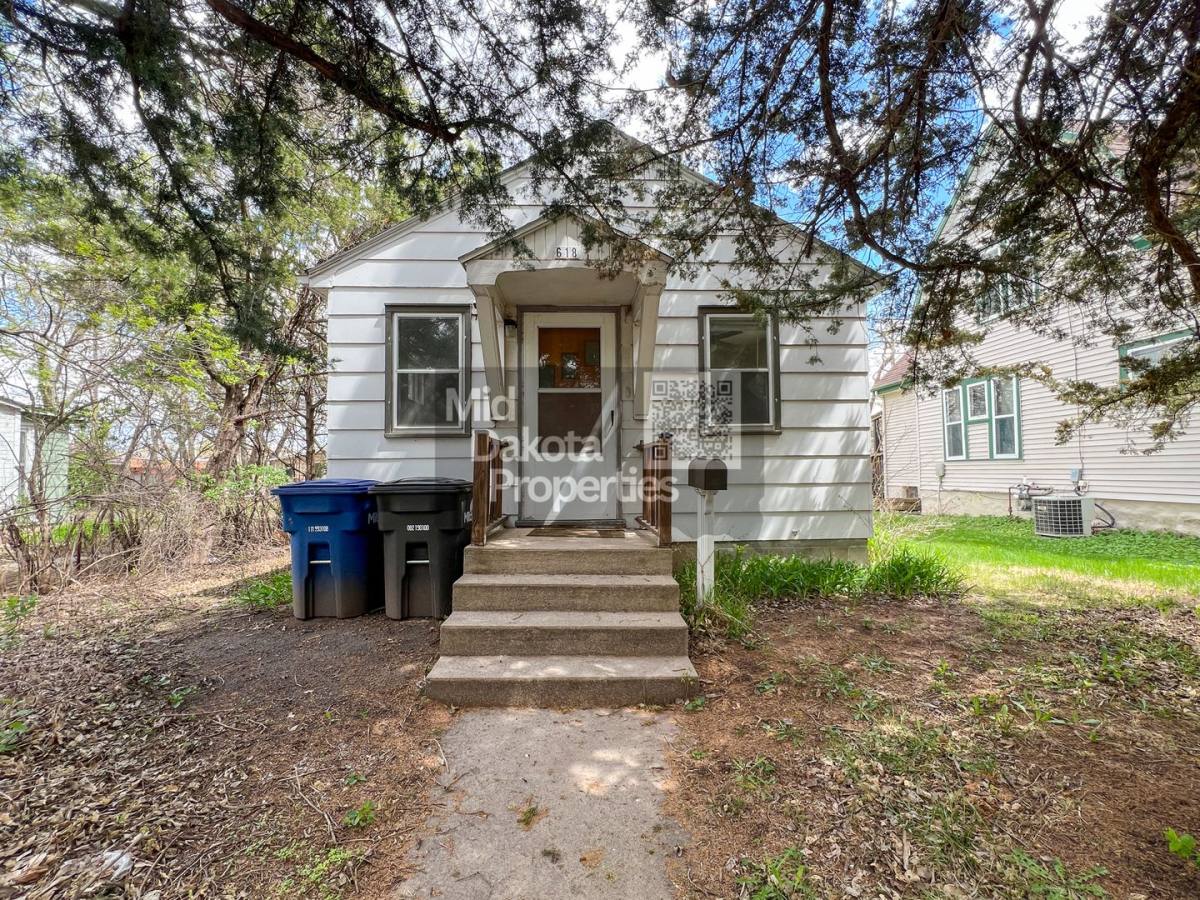House for rent at 618 S Edmunds, Mitchell, SD 57301