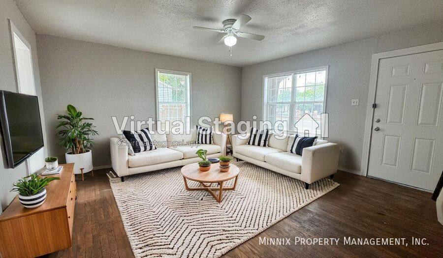 House for rent at 2309 2nd Place, Lubbock, TX 79415