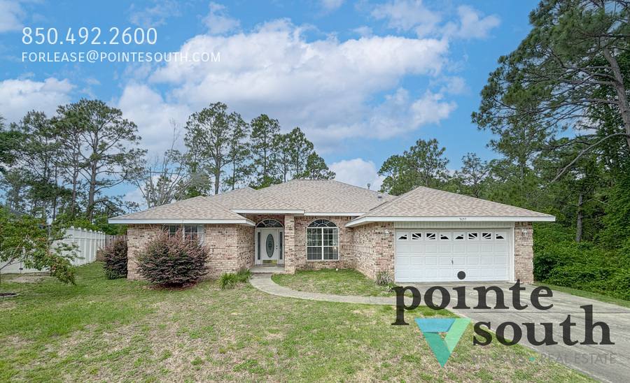 House for rent at 9639 Westgate Circle, Pensacola, FL 32507