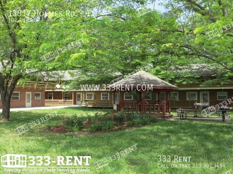 Apartment for rent at 13817 Holmes Rd #11, Kansas City, MO 64145