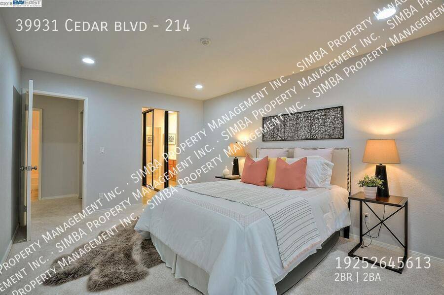 Condo for rent at 39931 Cedar Blvd #214, Newark, CA 94560