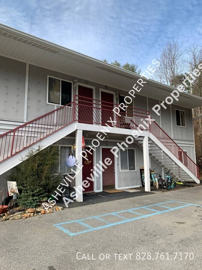 Apartment for rent at 452 Reems Creek Rd #9, Weaverville, NC 28787