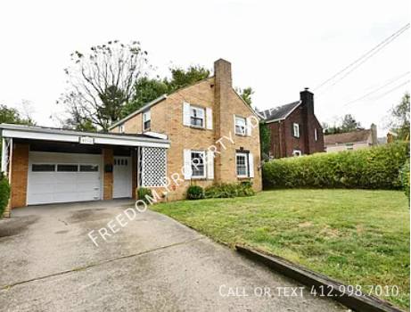 House for rent at 5714 Crestmont Ave, Verona, PA 15147