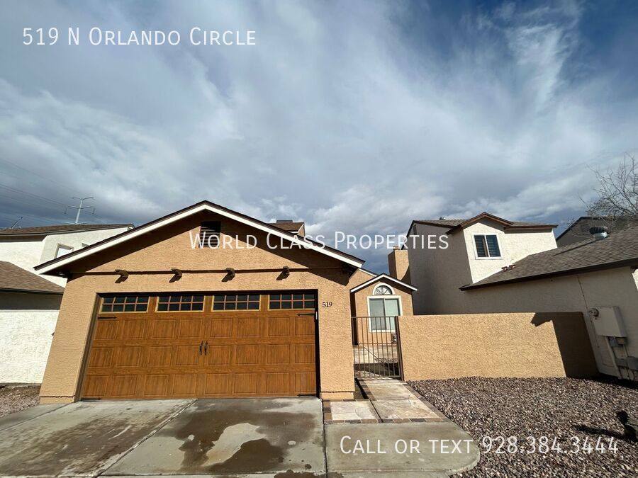 House for rent at 519 N Orlando Circle, Mesa, AZ 85205