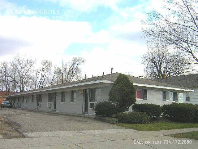 Apartment for rent at 208 N Prospect Rd #2, Ypsilanti, MI 48198