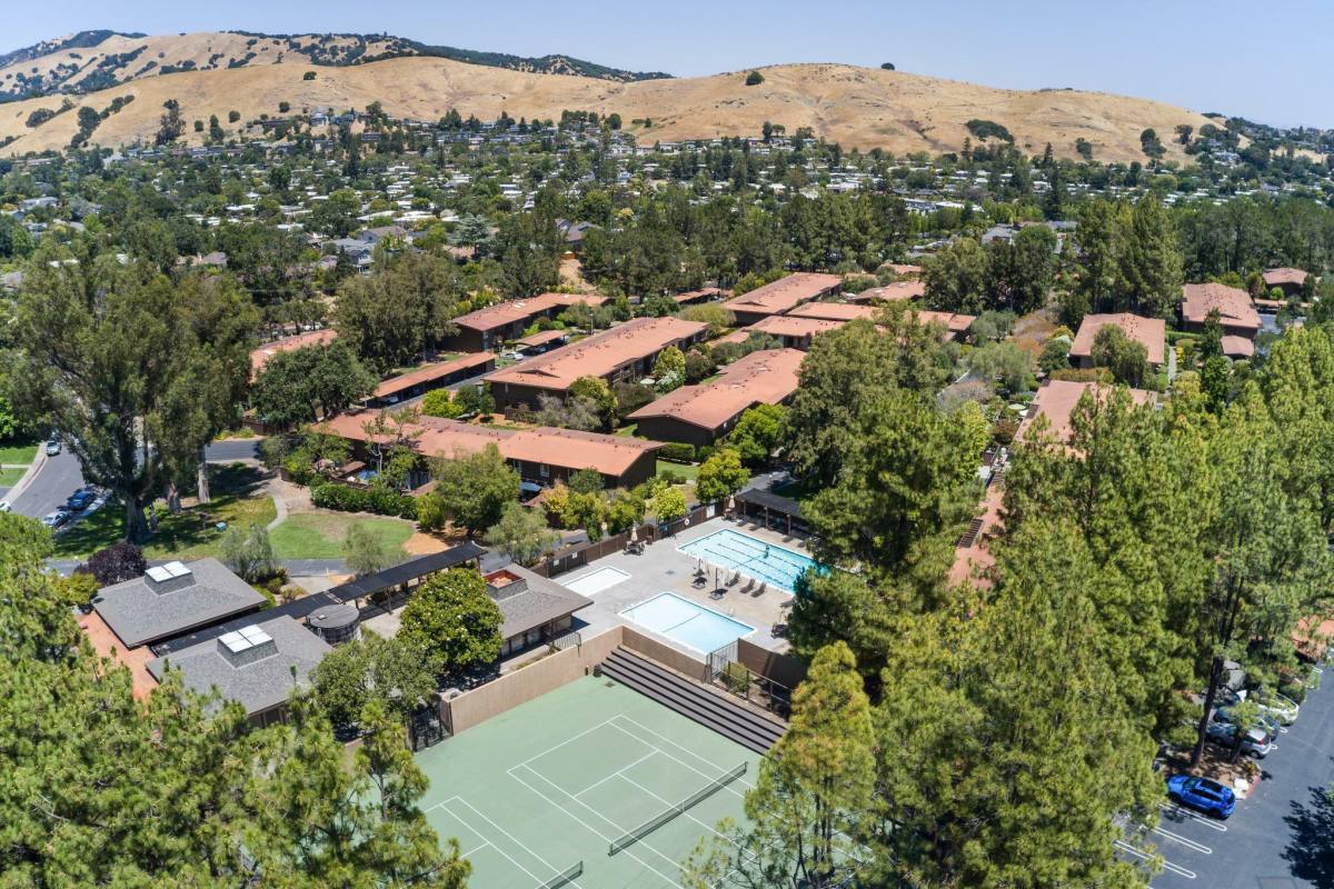 Condo for rent at 43 Forest Lane, San Rafael, CA 94903