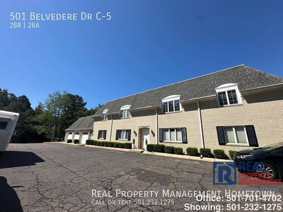 Apartment for rent at 501 Belvedere Dr #C-5, Hot Springs National Park, AR 71901